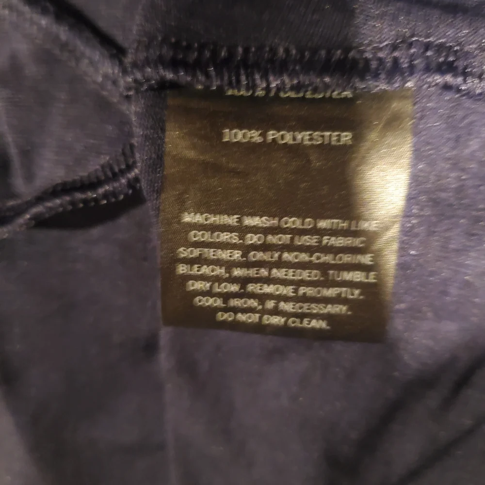 Navy Blue Graphic T-Shirt - Picture 3 of 6